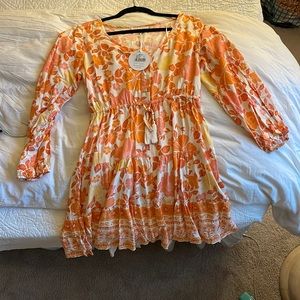 Petal & Pup Flower Dress